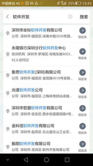 深圳軟件開發定做有哪些公司