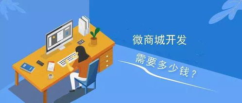 深圳商城類小程序開發費用多少