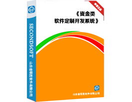 資金類軟件定制開發
