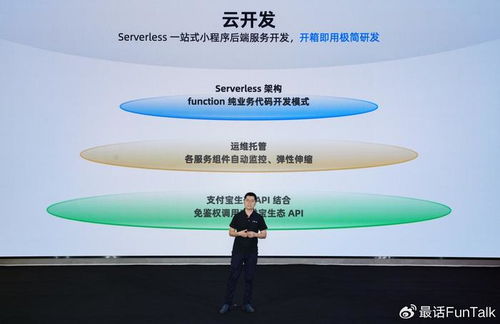 這一次,支付寶不止點亮 燈火