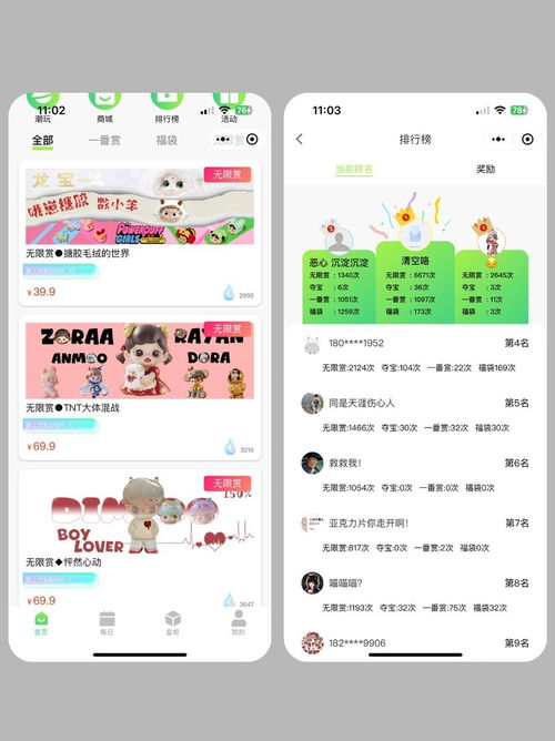 互聯網盲盒小程序開發,提高商家在市場中的競爭力
