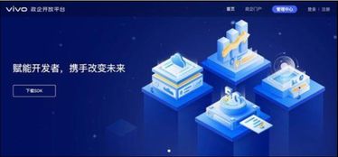 面向開發者開放系統能力 vivo正式上線政企開放平臺