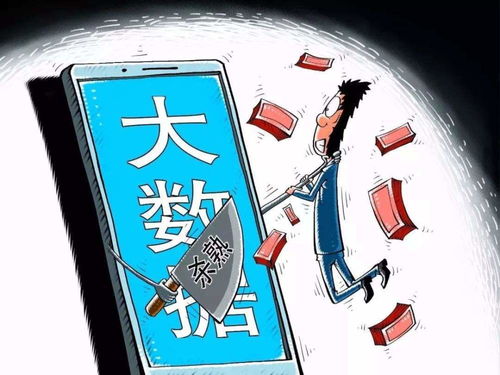 央視點評 大數據殺熟 ,小程序變吃瓜群眾