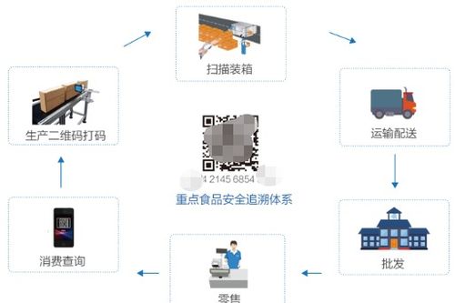 食品包裝條形碼溯源系統(tǒng)軟件開發(fā)解決方案